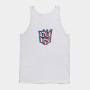 3d Rub Tank Top